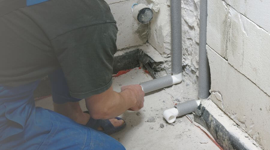 Professional bathroom faucet installation in Frankford, DE